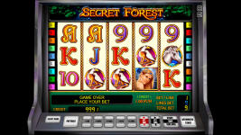 Secret Forest - Screenshot 1
