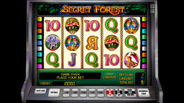 Secret Forest - Screenshot 2