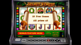 Secret Forest - Screenshot 7