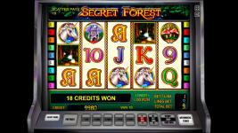 Secret Forest - Screenshot 8