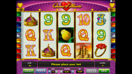 Queen of Hearts - Screenshot 1