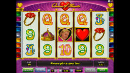 Queen of Hearts - Screenshot 3