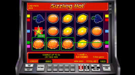 Sizzling Hot - Screenshot 2