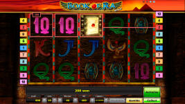 Book of Ra Deluxe - Screenshot 2