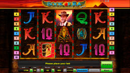 Book of Ra Deluxe - Screenshot 3