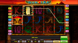 Book of Ra Deluxe - Screenshot 4