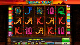 Book of Ra Deluxe - Screenshot 5