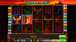 Book of Ra Deluxe - Screenshot 7