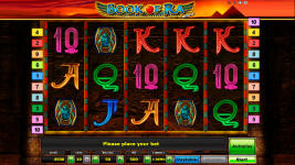 Book of Ra Deluxe - Screenshot 8