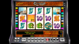 Columbus - Screenshot 4