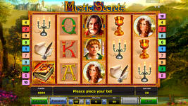 Mystic Secrets - Screenshot 1