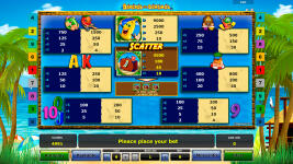 Bananas go Bahamas - Screenshot 1