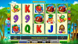 Bananas go Bahamas - Screenshot 2