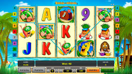 Bananas go Bahamas - Screenshot 5