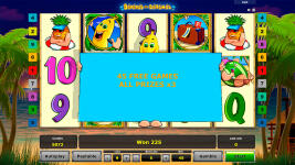 Bananas go Bahamas - Screenshot 7