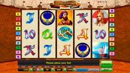 Columbus Deluxe - Screenshot 1