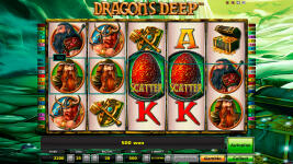 Dragon’s Deep - Screenshot 2