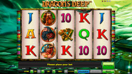 Dragon’s Deep - Screenshot 3