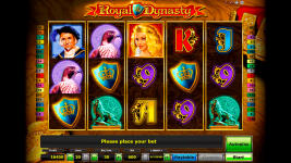Royal Dynasty - Screenshot 1