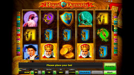 Royal Dynasty - Screenshot 2