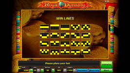 Royal Dynasty - Screenshot 3