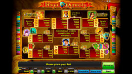 Royal Dynasty - Screenshot 4