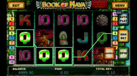 Book of Maya - Screenshot 1