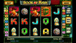 Book of Maya - Screenshot 2