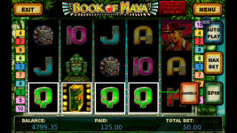 Book of Maya - Screenshot 4