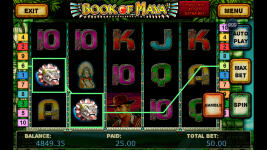 Book of Maya - Screenshot 5