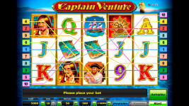 Captain Venture - Screenshot 2