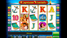 Captain Venture - Screenshot 3