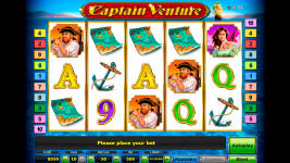 Captain Venture - Screenshot 4