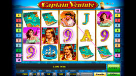 Captain Venture - Screenshot 5