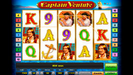 Captain Venture - Screenshot 6