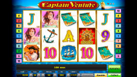 Captain Venture - Screenshot 8