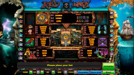 Red Lady - Screenshot 5