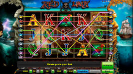 Red Lady - Screenshot 6