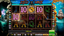 Red Lady - Screenshot 7
