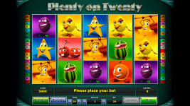 Plenty on Twenty - Screenshot 1