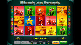 Plenty on Twenty - Screenshot 2