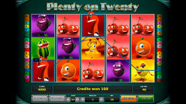 Plenty on Twenty - Screenshot 3