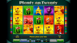 Plenty on Twenty - Screenshot 4