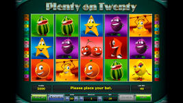 Plenty on Twenty - Screenshot 5