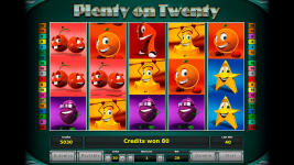 Plenty on Twenty - Screenshot 6
