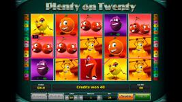 Plenty on Twenty - Screenshot 7