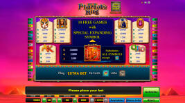 Pharaoh’s Ring - Screenshot 1