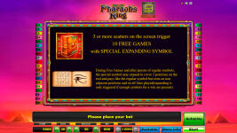 Pharaoh’s Ring - Screenshot 3