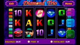 Diamond Trio - Screenshot 8