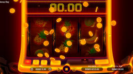 Hot Volcano Bonus Buy Slot - Screenshot 1
